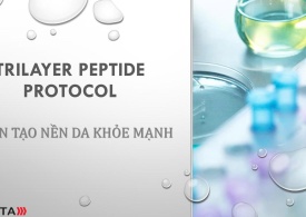 TRILAYER PEPTIDE PROTOCOL - KIẾN TẠO NỀN DA KHỎE MẠNH